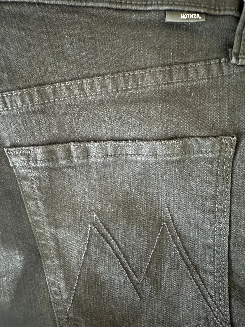 MOTHER Denim The Rambler Ankle Jeans in Not Guilty Wash New!
